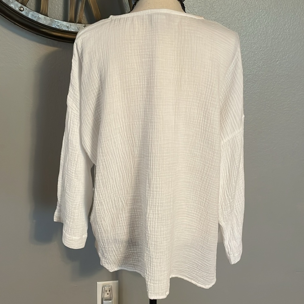 C&C CALIFORNIA COTTON TOP. - Picture 3 of 5